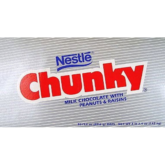Chunky 24CT Box