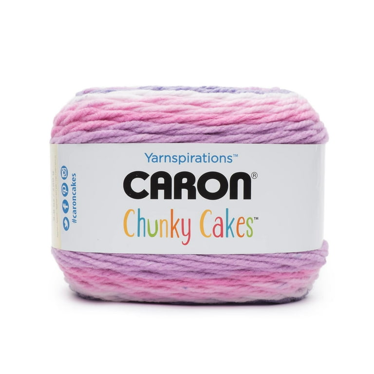 Caron Chunky Cakes Yarn 280g