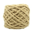thumbnail image 1 of Chunky Chenille Yarn for Crocheting and Knitting, 100g 325m Bulky Weight 5mm Thick DIY Yarn for Blankets, Scarves, Amigurumi Dolls, Soft and Fluffy Handcrafting Yarn Skein, 1 of 5