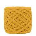 thumbnail image 1 of Chunky Chenille Yarn, Super Soft Acrylic Bulky Thick Washable Yarn, for Knitting, Crocheting, and Crafting 1 Pack 100g (F), 1 of 9