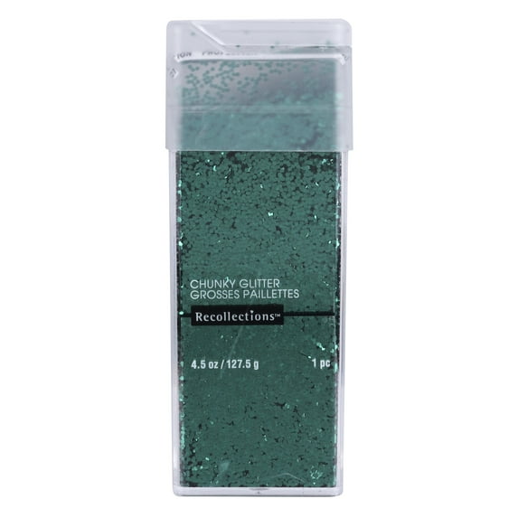 Chunky Glitter by Recollections - 4.5oz.