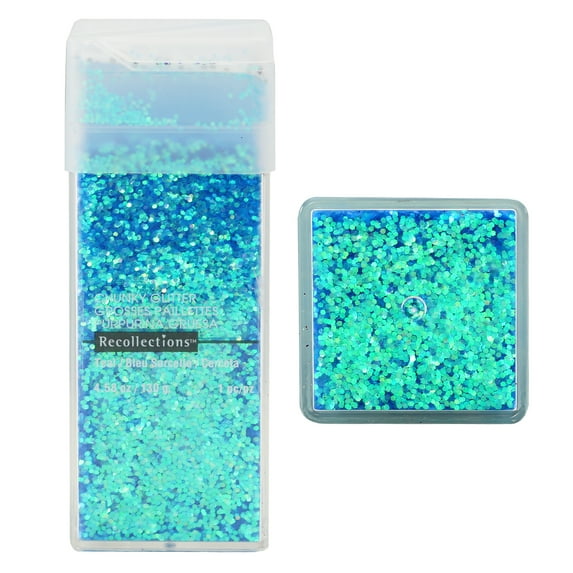 Chunky Glitter by Recollections - 4.5oz.