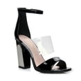 thumbnail image 1 of Chunky Heel Women's High heel Sandals, 1 of 4