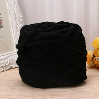 Visland DIY Soft Scarf Sweater Towel Thick Yarn Ball Hand Knitting