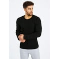 thumbnail image 1 of Chunky Knit Crew Neck Sweater, 1 of 11