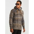 thumbnail image 1 of Chunky Knit Sweater With Hood, 1 of 32