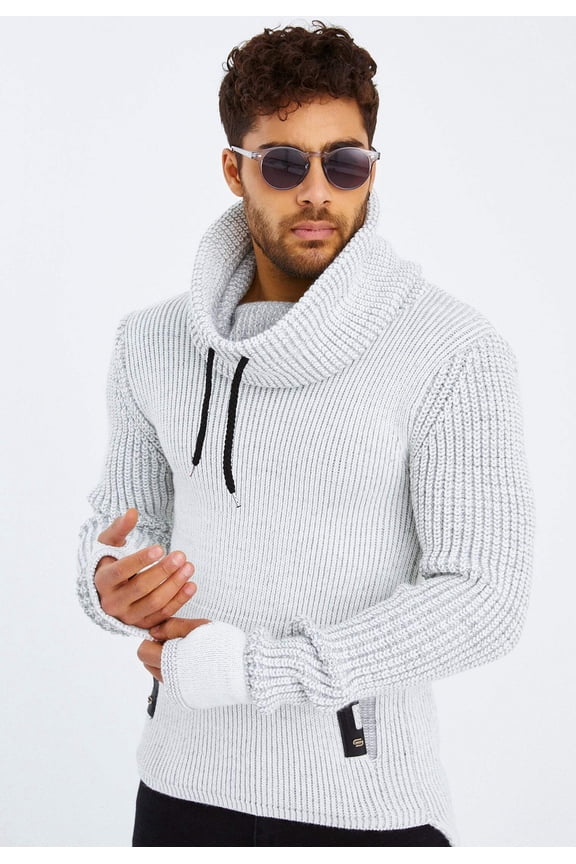 Chunky Knit Sweater