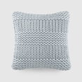 thumbnail image 1 of Chunky Knit Throw Pillow by Comfort Canopy, 1 of 11