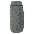 thumbnail image 1 of Chunky Knit Turtleneck Sweater, 1 of 3