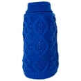 thumbnail image 1 of Chunky Knit Turtleneck Sweater, 1 of 3
