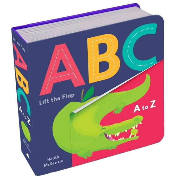 Chunky Lift the Flap ABC