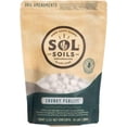 thumbnail image 1 of Sol Soils Chunky Perlite for Plants - Lightweight, All-Natural Volcanic Glass Soil Amendment to Improve Drainage & Aeration – 1 Quart, 1 of 8