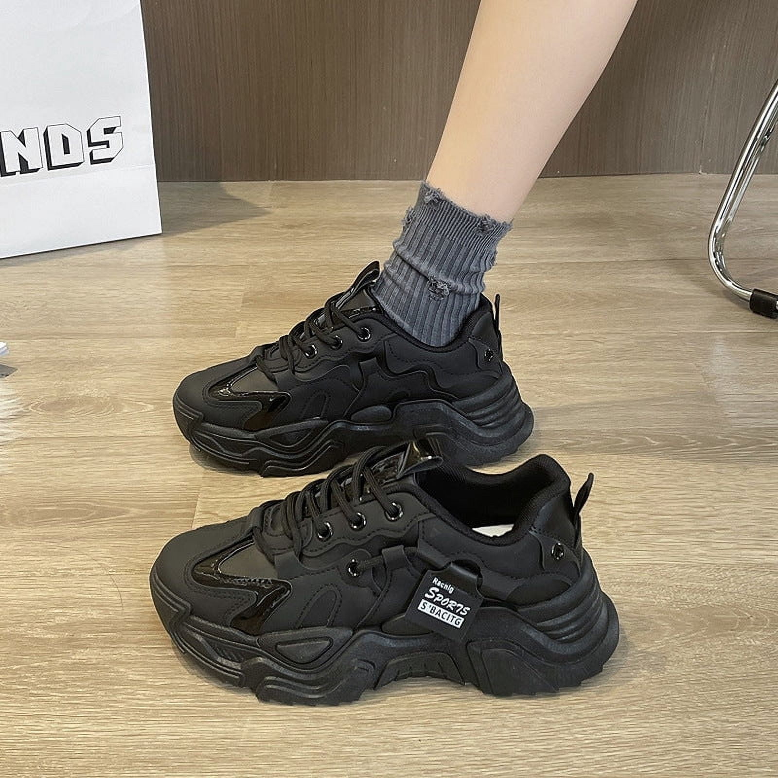 Chunky Platform Athletic - Walmart.com
