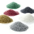 thumbnail image 1 of Recollections Chunky Polyester Glitter Mix - Assorted Color Glitter for Crafts, Decorations & DIY Projects, 12 Pack, 1 of 3