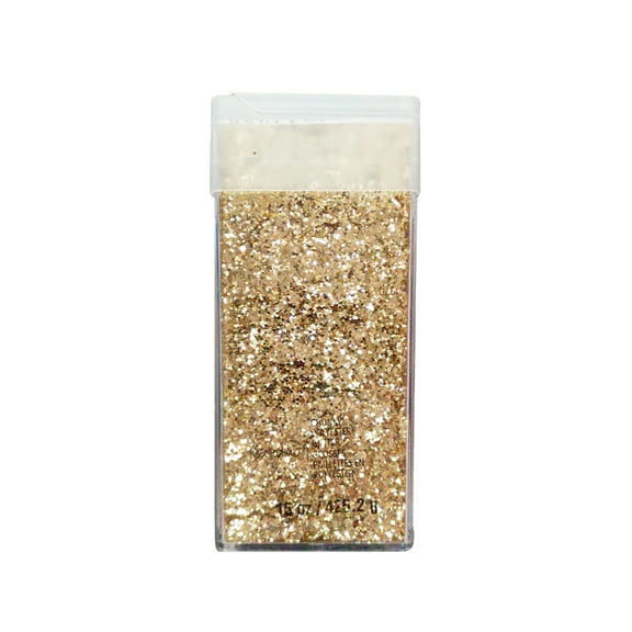 Chunky Polyester Glitter by Recollections - 15oz.