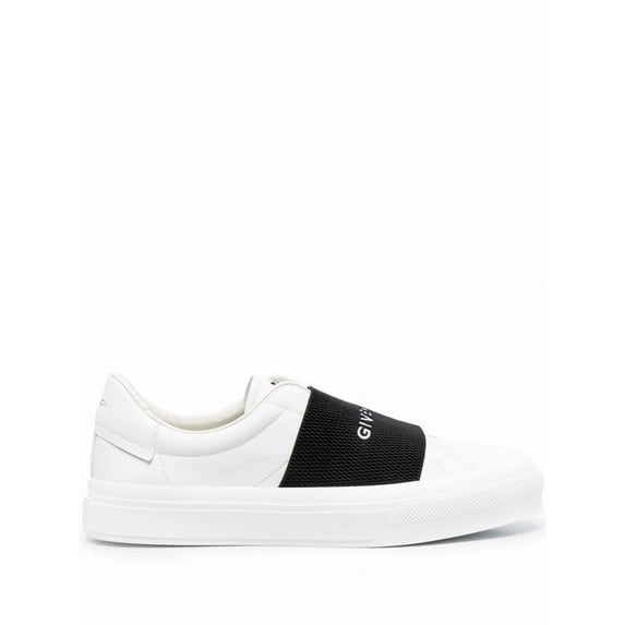 Givenchy Male Chunky Rubber White Sneakers White Sizes IT 34-50 2/3