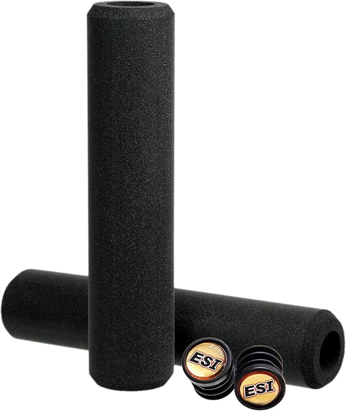 Chunky Silicone MTB Grip - Ultimate Comfort and Control for Mountain ...
