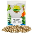 Chunky Vermiculite Soil Supplement (1 Quart), Potting Mix Additive for