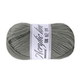 thumbnail image 1 of Chunky Wool Roving Yarn 50g, Acrylic Wool Blend Hand Knitting & Crochet Yarn for Scarves Hats, Quick Winter Craft Projects, Color A, By Preplabs, 1 of 1
