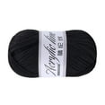 thumbnail image 1 of Chunky Wool Roving Yarn 50g, Acrylic Wool Blend Hand Knitting & Crochet Yarn for Scarves Hats, Quick Winter Craft Projects, Color A, By Preplabs, 1 of 1