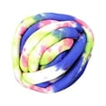 thumbnail image 1 of Chunky Yarn 0.8 inch Hand Knit Yarn Washable 36ft Giant Yarn Bulky Yarn for Arm Knitting Pet House Throw Blanket Pillow, 1 of 10