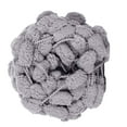 thumbnail image 1 of Chunky Yarn Arm Knitting Hand Knit Rug Making Crocheting Jumbo Yarn for Gray, 1 of 8