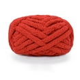 thumbnail image 1 of Yarn for Hand Knitting Fluffy Soft Jumbo Yarn Super Bulky Big Yarn for Blanket Large Thick Arm Knitting Yarn for Beginners DIY Craft Scarf Making Bulk Wool Blend Fiber, 1 of 5