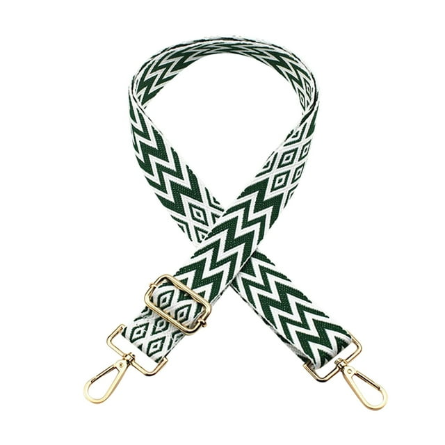 Chunleiiii Accessories Belt Replacement National Wind Shoulder Straps