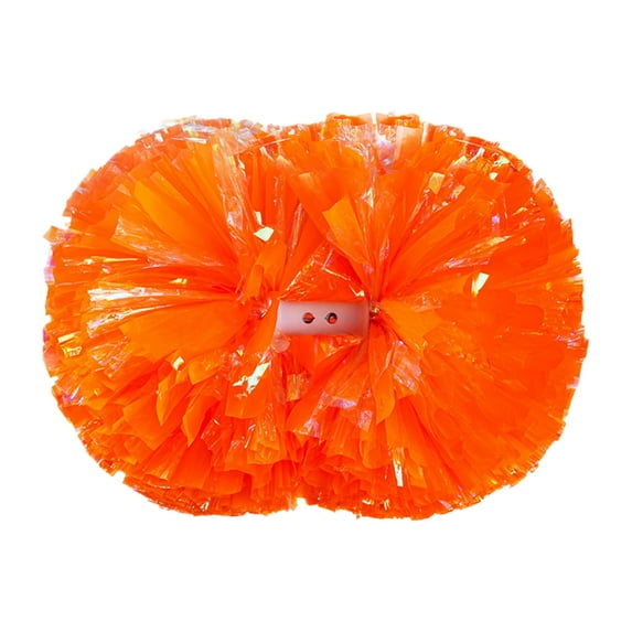 Chunleiiii Cheerleading Handheld Colorful Flowers Sports Activities Performance Cheering Supplies Round Colorful Practical Material Lightweight Handle Design Anti Slip Off Event Horizon Book