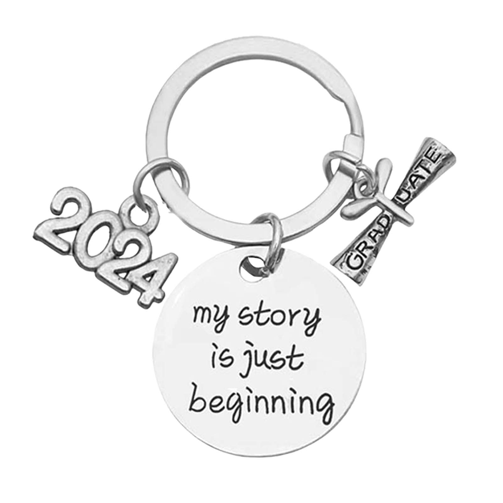 Chunleiiii My Story Is Just Beginning Class Of 2024 Graduates