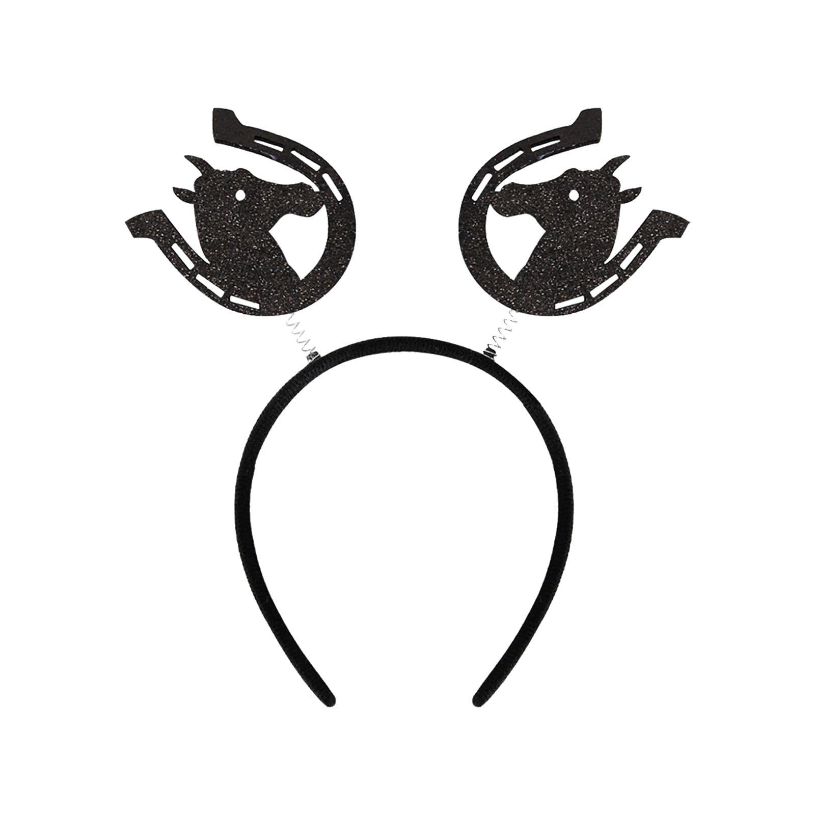 Chunleiiii New Horse Horse Settings Trip Township Festival Festival Party Get Dress Hooping Head