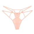 thumbnail image 1 of Chunleiiii Tucking Panties for Drag Women’s Seamless Hipster Underwear No Show Panties Briefs Soft Stretch Bikini Underwears, 1 of 3