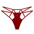 thumbnail image 1 of Chunleiiii Tucking Panties for Drag Women’s Seamless Hipster Underwear No Show Panties Briefs Soft Stretch Bikini Underwears, 1 of 3