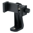 thumbnail image 1 of Chunleiiii Universal Smartphone Tripod Adapter Cell Phone Holder Mount Adapter For, 1 of 6