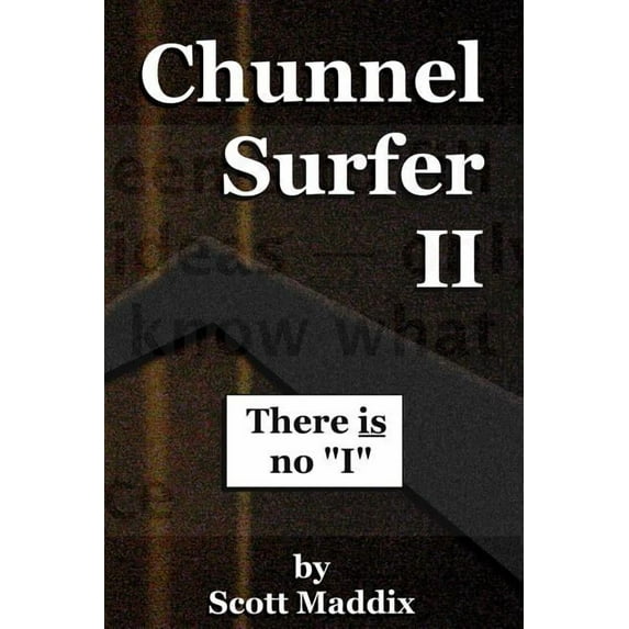 Chunnel Surfer II (Paperback)