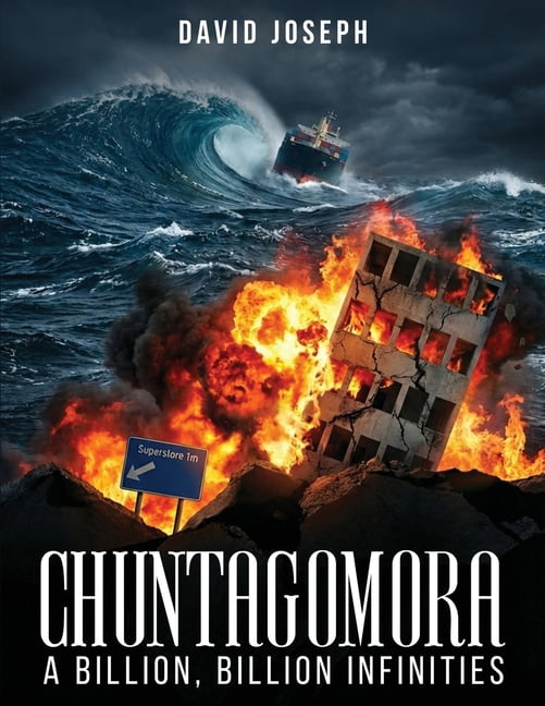 Chuntagomora: A Billion, Billion Infinities, (Paperback)