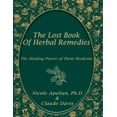 Chuny Clearance New Book The Lost Book of Herbal Remedies Nicole