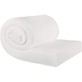 thumbnail image 1 of CHUN YI Premium Upholstery Sofa Cushion Foam White Replacement Couch Cushions (H3*W24*L72), 1 of 6