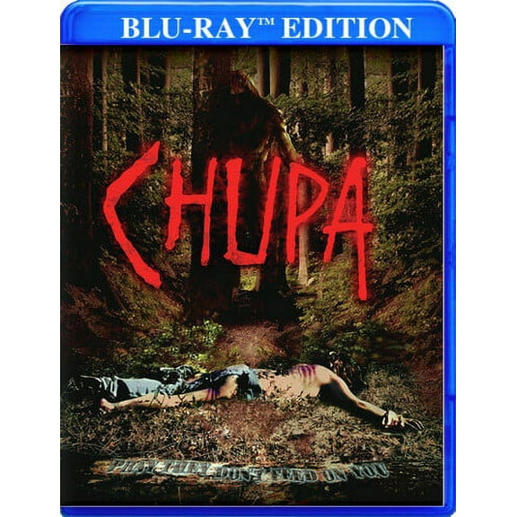 Chupa (Blu-ray), Tempe Video, Horror