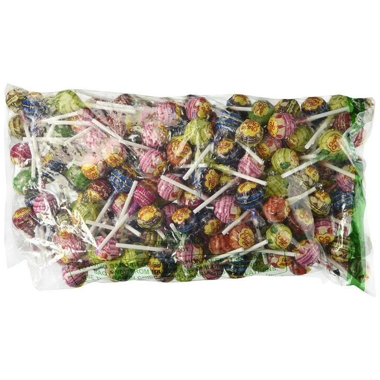 チュッパチャプス ロリポップキャンディー アソーテッド 5ポンド Chupa Chups Lollipops Assorted 5lb Chupa Chups Lollipops Assorted 5lb - Walmart.com