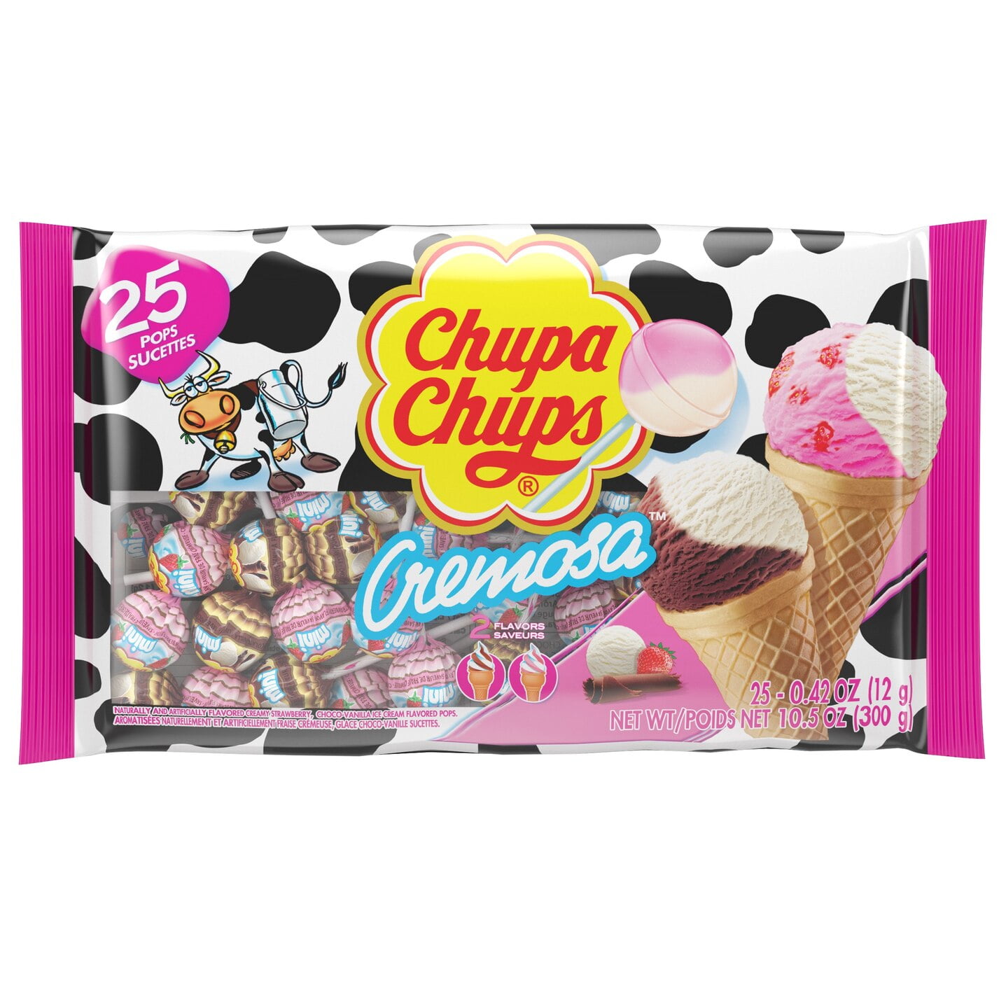 Chupa Chups All Flavors