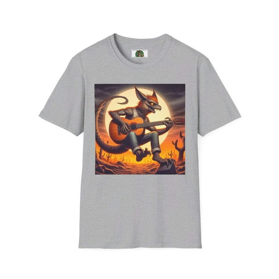 ChupaCabra Unisex Softstyle T-Shirt