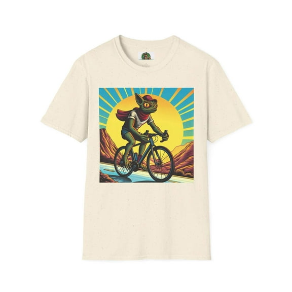 ChupaCabra Unisex Softstyle T-Shirt