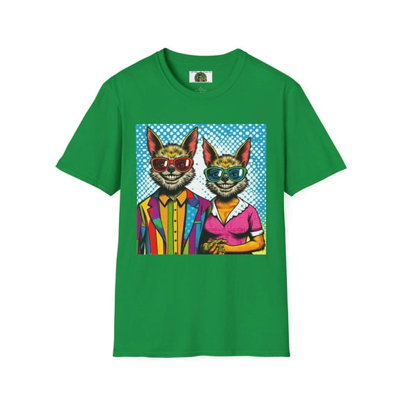 ChupaCabra Unisex Softstyle T-Shirt