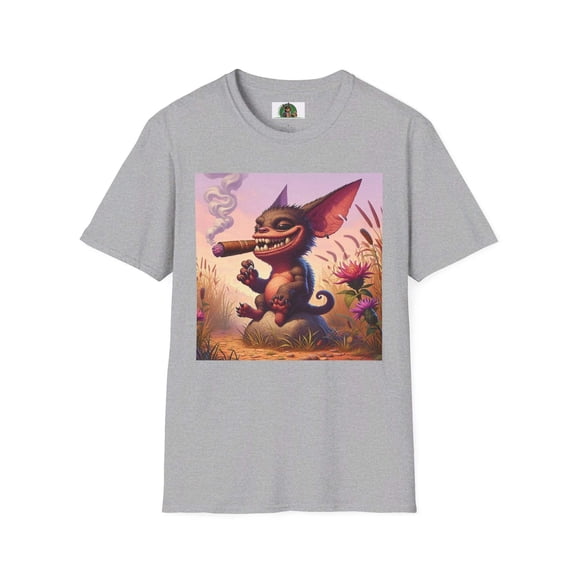 ChupaCabra Unisex Softstyle T-Shirt