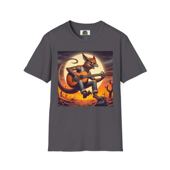 ChupaCabra Unisex Softstyle T-Shirt