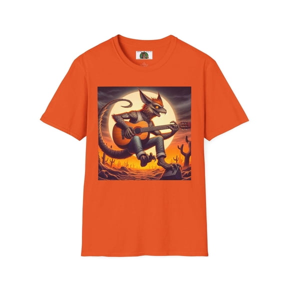 ChupaCabra Unisex Softstyle T-Shirt