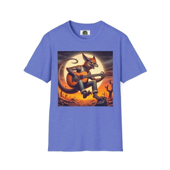 ChupaCabra Unisex Softstyle T-Shirt