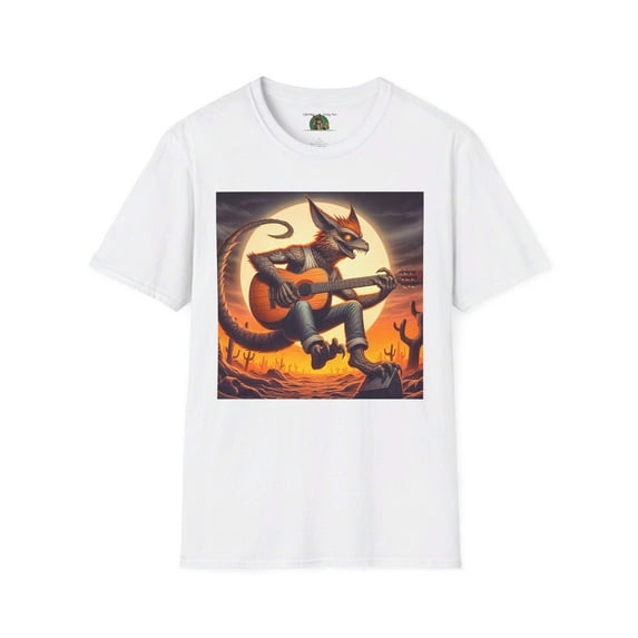 ChupaCabra Unisex Softstyle T-Shirt