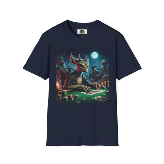 ChupaCabra Unisex Softstyle T-Shirt